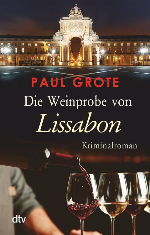 Bild vom Artikel Die Weinprobe von Lissabon vom Autor Paul Grote