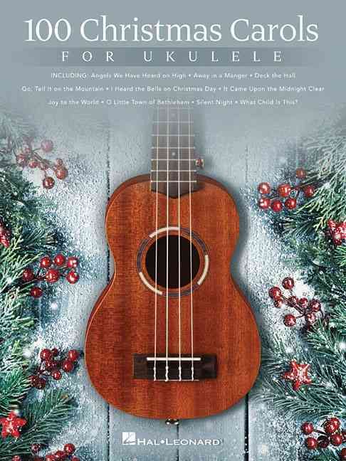 Produktbild: 100 Christmas Carols for Ukulele