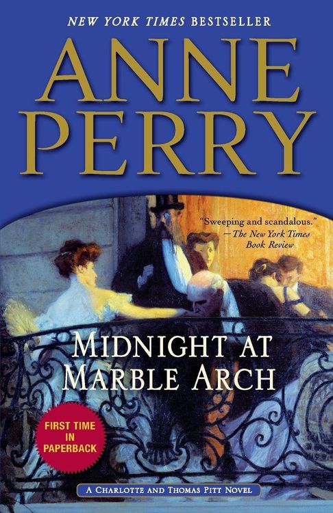 Produktbild: Midnight at Marble Arch