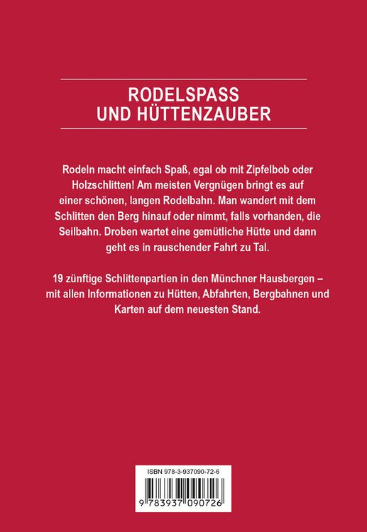 Produktbild: Rodelspa&szlig; und H&uuml;ttenzauber