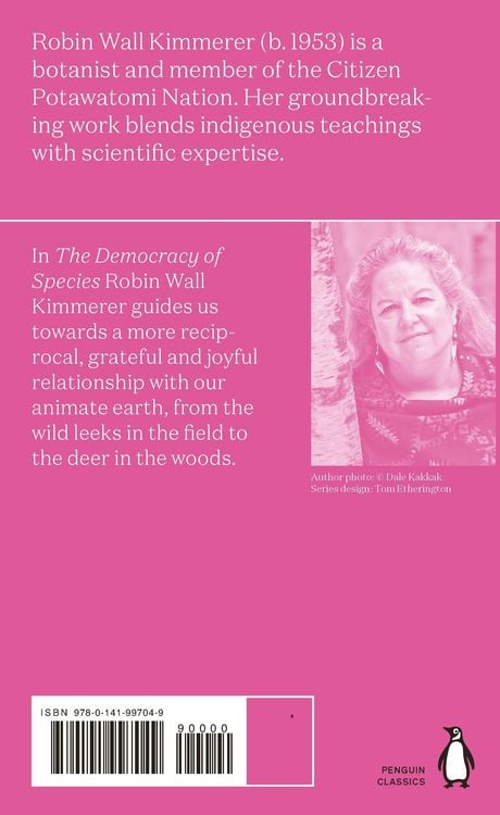 Produktbild: The Democracy of Species
