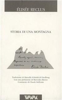Produktbild: Storia di una montagna