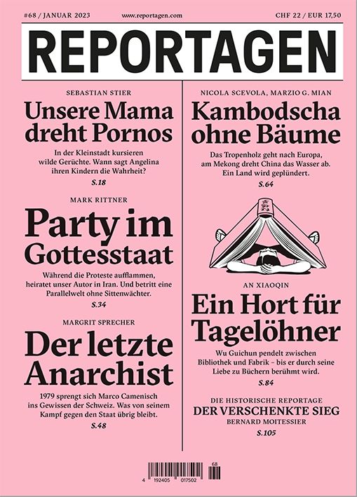 Produktbild: Reportagen #68