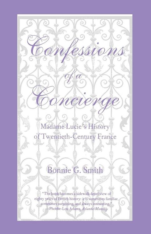 Produktbild: Confessions of a Concierge
