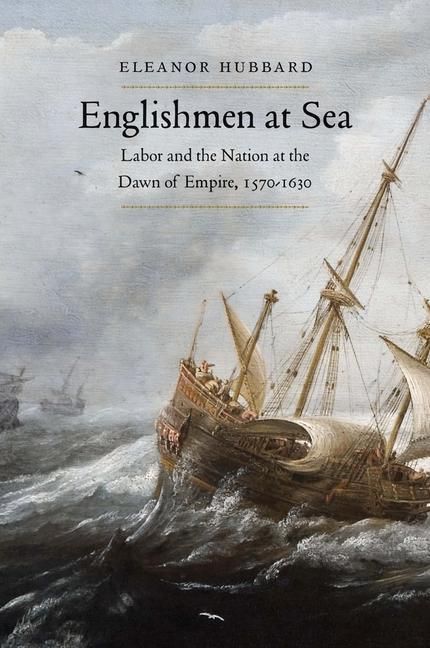 Produktbild: Hubbard, E: Englishmen at Sea