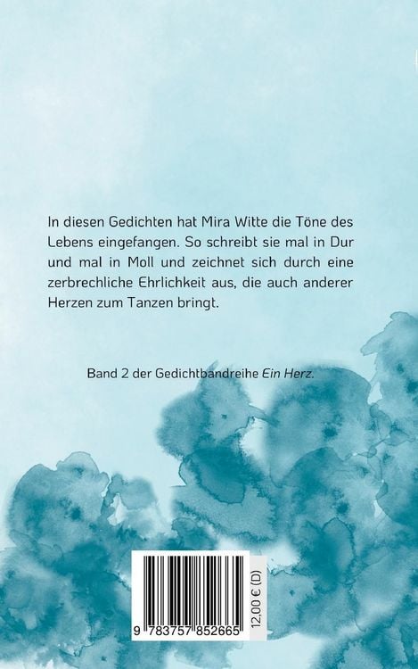 Produktbild: Ein Herz schl&auml;gt in Gedichten