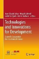 Produktbild: Technologies and Innovations for Development