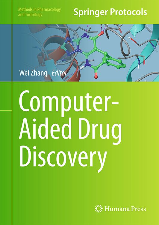 Produktbild: Computer-Aided Drug Discovery