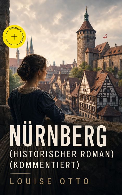 Produktbild: N&uuml;rnberg (Historischer Roman) (Kommentiert)