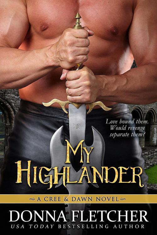 Produktbild: My Highlander A Cree & Dawn Novel (Cree & Dawn Series, #4)