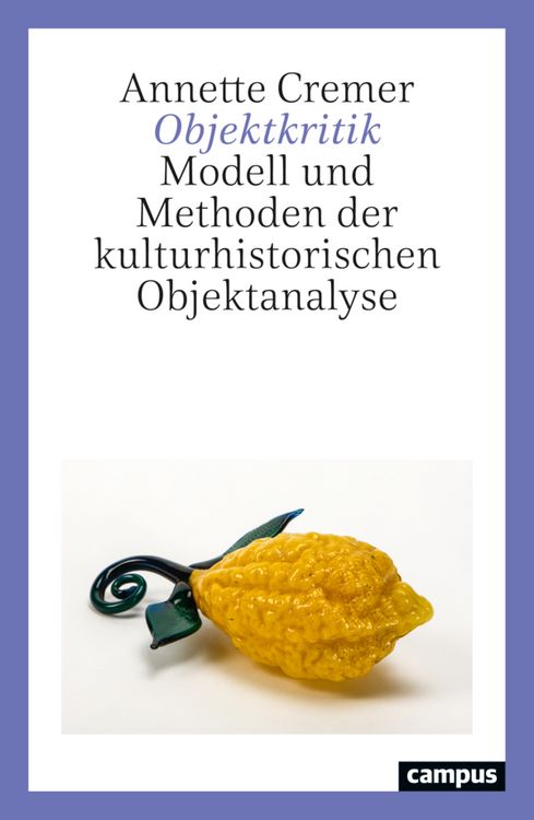 Produktbild: Objektkritik