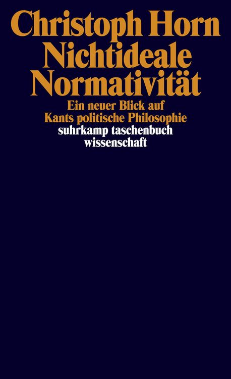 Produktbild: Nichtideale Normativit&auml;t