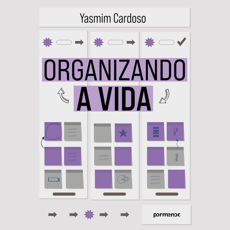 Produktbild: Organizando a vida