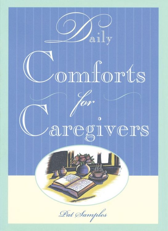Produktbild: Daily Comforts for Caregivers