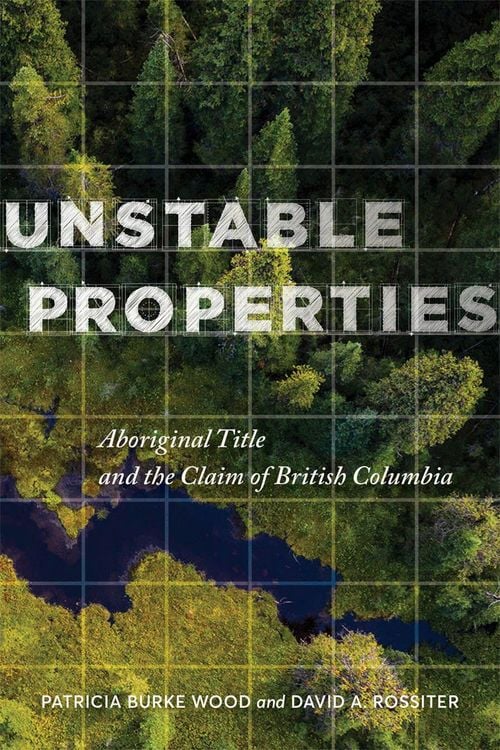 Produktbild: Unstable Properties