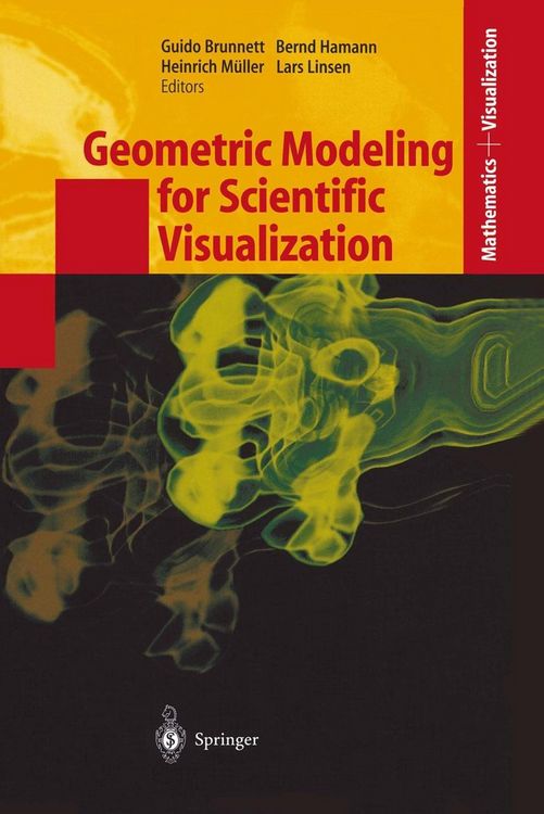Produktbild: Geometric Modeling for Scientific Visualization