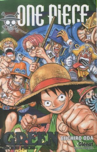 Produktbild: One Piece Green
