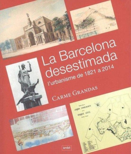 Produktbild: La Barcelona desestimada