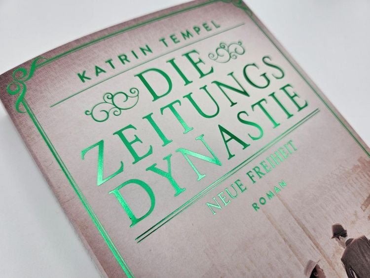 Produktbild: Die Zeitungsdynastie &ndash; Neue Freiheit