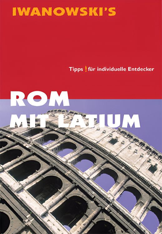 Produktbild: Rom mit Latium. Reisehandbuch