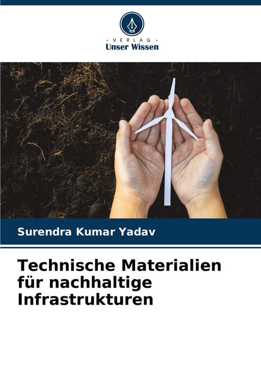 Produktbild: Technische Materialien f&uuml;r nachhaltige Infrastrukturen
