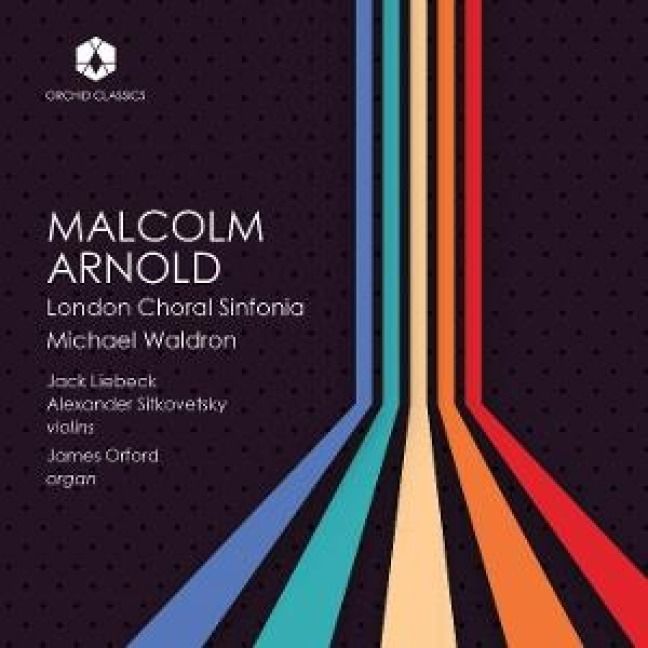 Produktbild: Music of Malcolm Arnold