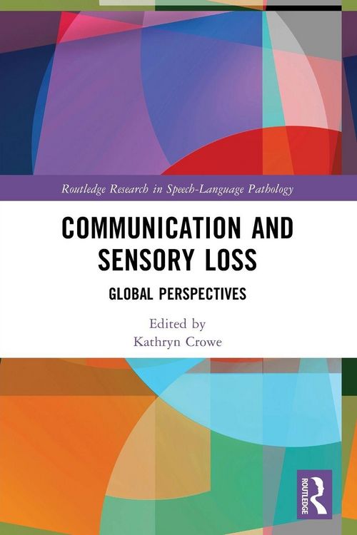 Produktbild: Communication and Sensory Loss
