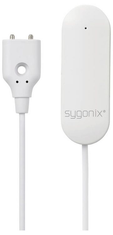 Produktbild: Sygonix SY-6515318 Funk-Wassermelder mit App-Steuerung batteriebetrieben