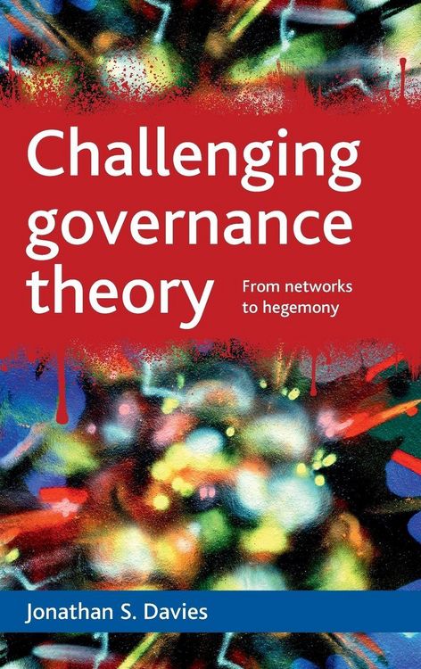 Produktbild: Challenging governance theory