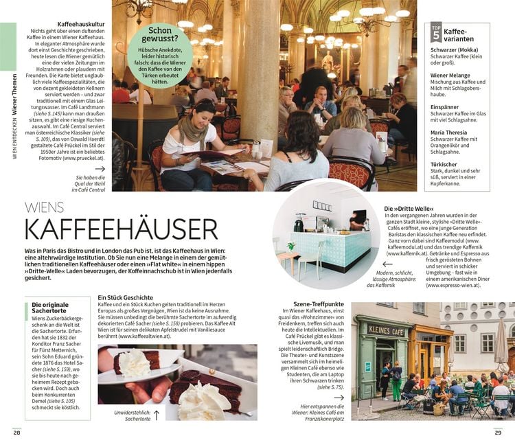 Produktbild: Vis-&agrave;-Vis Reisef&uuml;hrer Wien