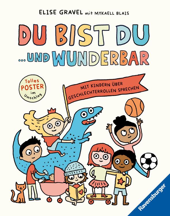 Produktbild: Du bist du ... und wunderbar
