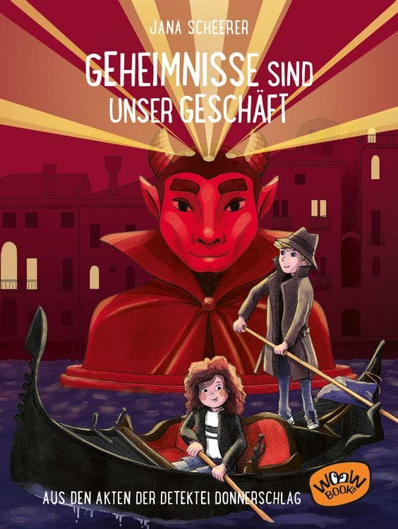 Produktbild: Geheimnisse sind unser Gesch&auml;ft