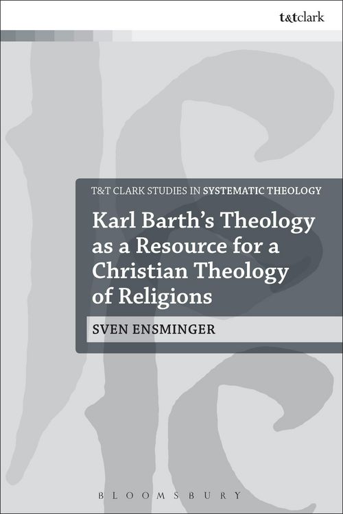 Produktbild: Karl Barth's Theology as a Resource for a Christian Theology of Religions