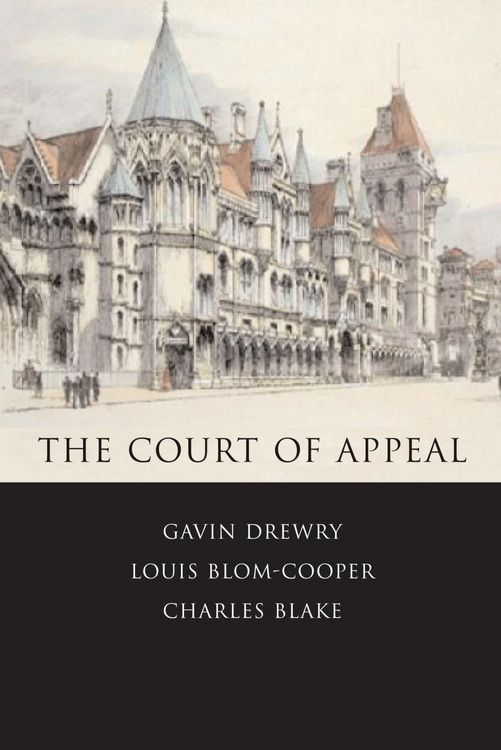 Produktbild: The Court of Appeal