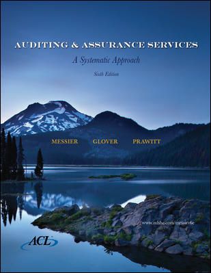 Produktbild: MP Auditing and Assurance Services with ACL SW CD