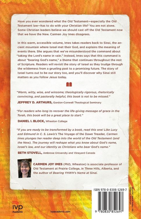 Produktbild: Bearing God's Name