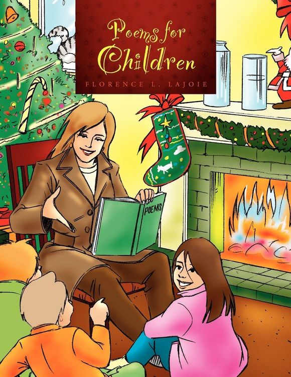 Produktbild: Poems for Children