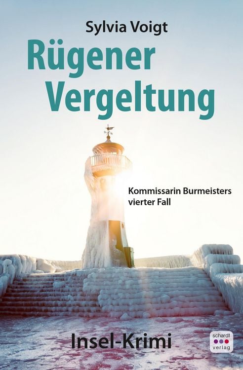 Produktbild: R&uuml;gener Vergeltung: Kommissarin Burmeisters vierter Fall. Insel-Krimi