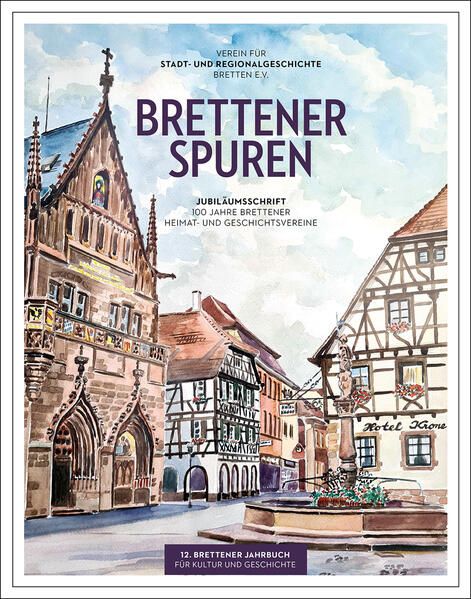 Produktbild: Brettener Spuren