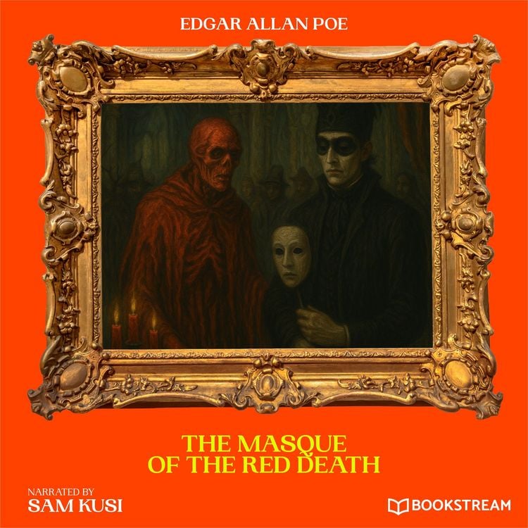 Produktbild: The Masque of the Red Death