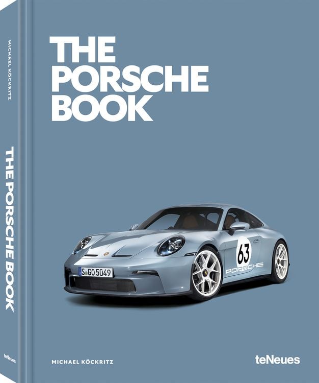 Produktbild: The Porsche Book