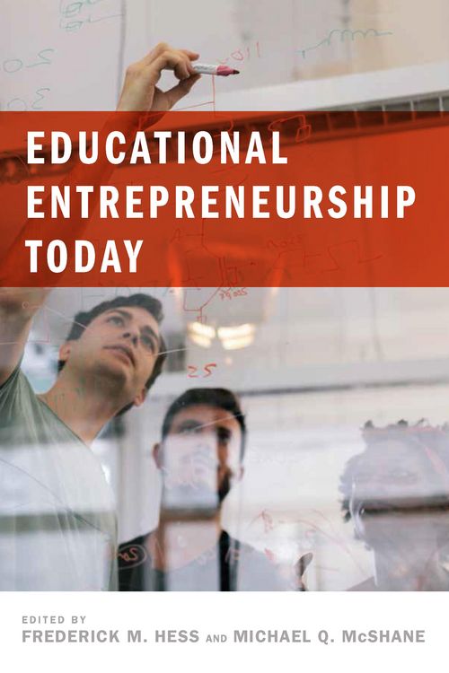 Produktbild: Educational Entrepreneurship Today