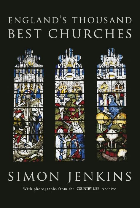 Produktbild: Englands Thousand Best Churche