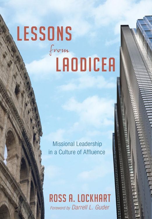 Produktbild: Lessons from Laodicea
