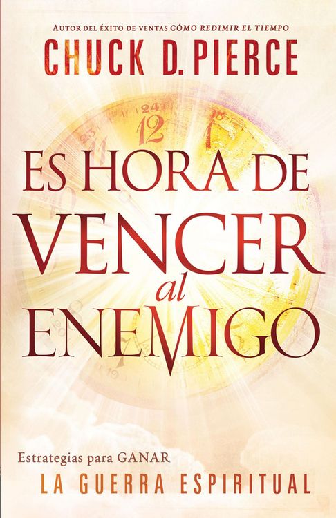 Produktbild: Es hora de vencer al enemigo