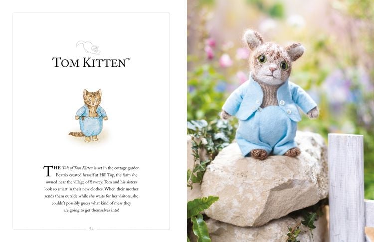 Produktbild: Knitting Peter Rabbit(TM)