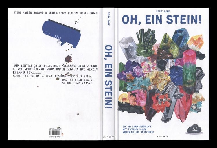 Produktbild: Oh, ein Stein!