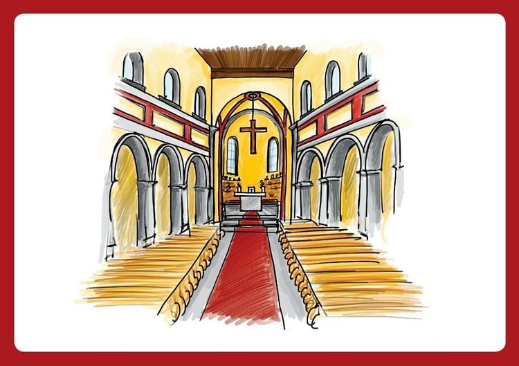 Produktbild: Kinder entdecken den Kirchenraum