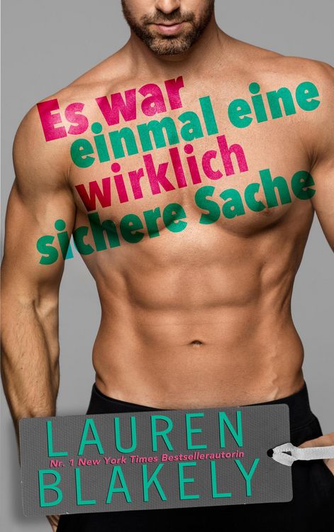 Produktbild: Es war einmal eine wirklich sichere Sache (Das Heartbreaker-Trio, #2)