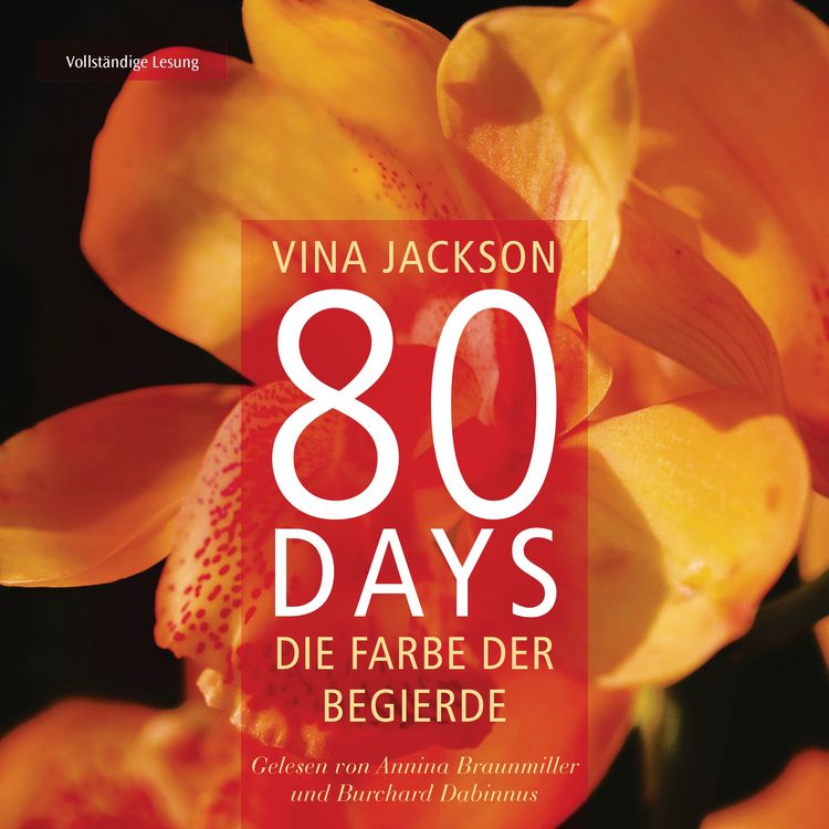 Produktbild: Die Farbe der Begierde / 80 Days Bd. 2